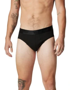 Gunn Shy Brief In Black -Myer Clothing Shop 944728750 6 720x928