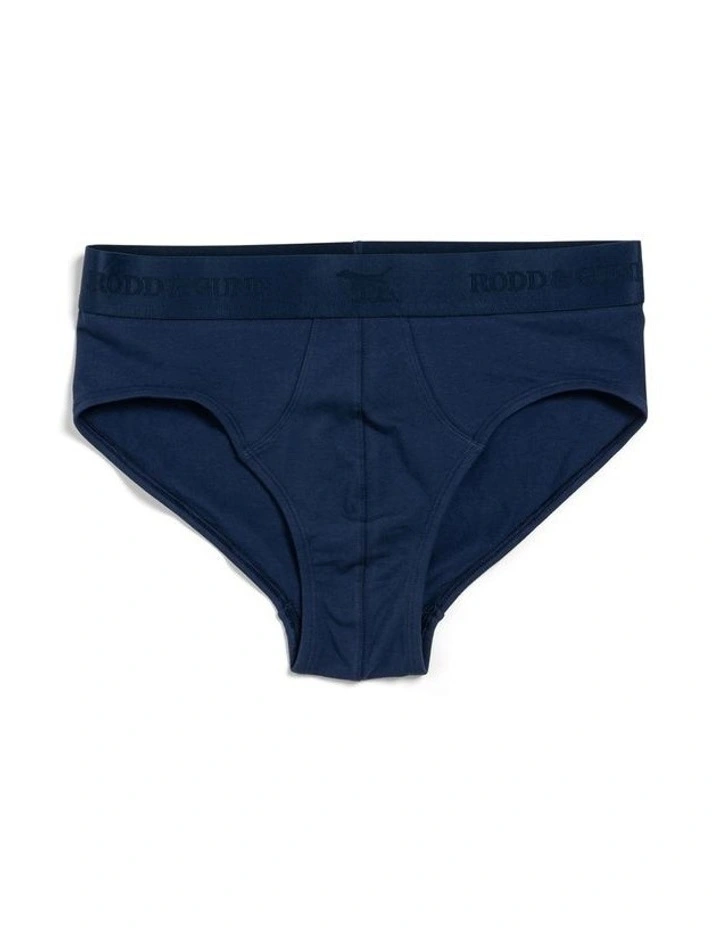 Gunn Shy Brief In Multi 2 Gunn Shy Brief In Multi - Image 2