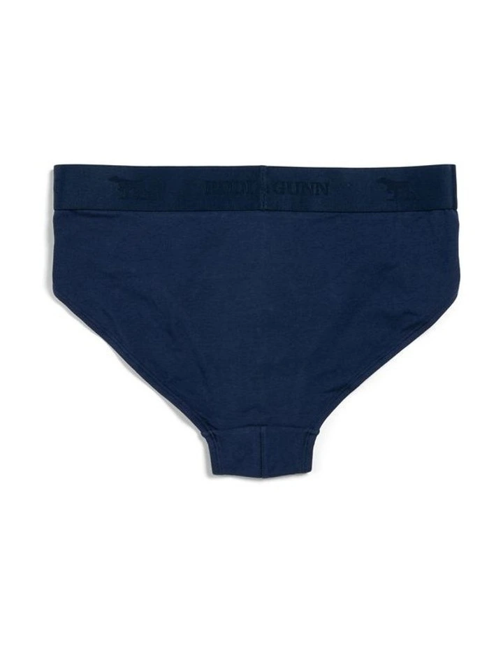 Gunn Shy Brief In Multi 3 Gunn Shy Brief In Multi - Image 3