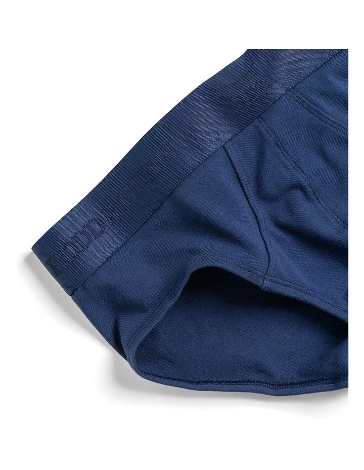 Gunn Shy Brief In Multi 4 Gunn Shy Brief In Multi - Image 4