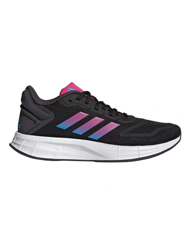 ADIDAS Duramo 2.0 Shoes In Black Pulse 1 ADIDAS Duramo 2.0 Shoes In Black Pulse