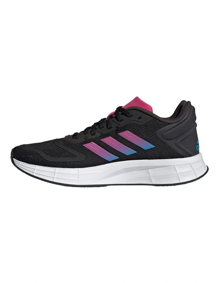 ADIDAS Duramo 2.0 Shoes In Black Pulse 2 ADIDAS Duramo 2.0 Shoes In Black Pulse - Image 2