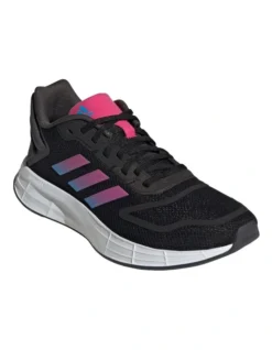 ADIDAS Duramo 2.0 Shoes In Black Pulse 9 ADIDAS Duramo 2.0 Shoes In Black Pulse -Myer Clothing Shop 944739730 3 720x928