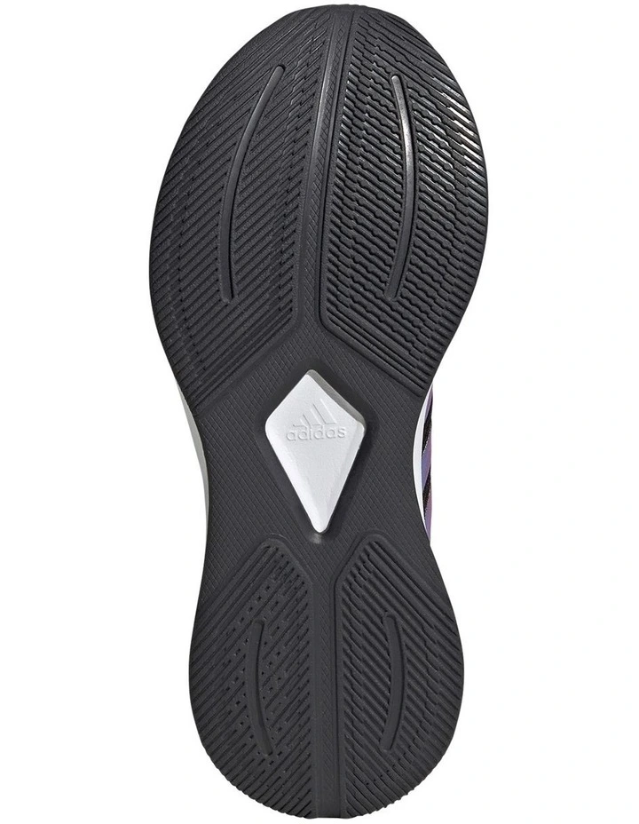 ADIDAS Duramo 2.0 Shoes In Black Pulse 7 ADIDAS Duramo 2.0 Shoes In Black Pulse - Image 7