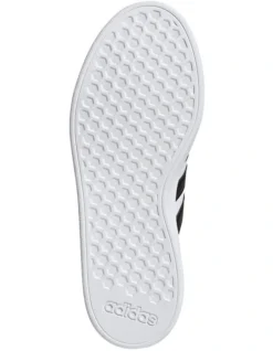 ADIDAS Grand Court Lifestyle Court Casual Shoes In White/Black -Myer Clothing Shop 944740000 7 720x928