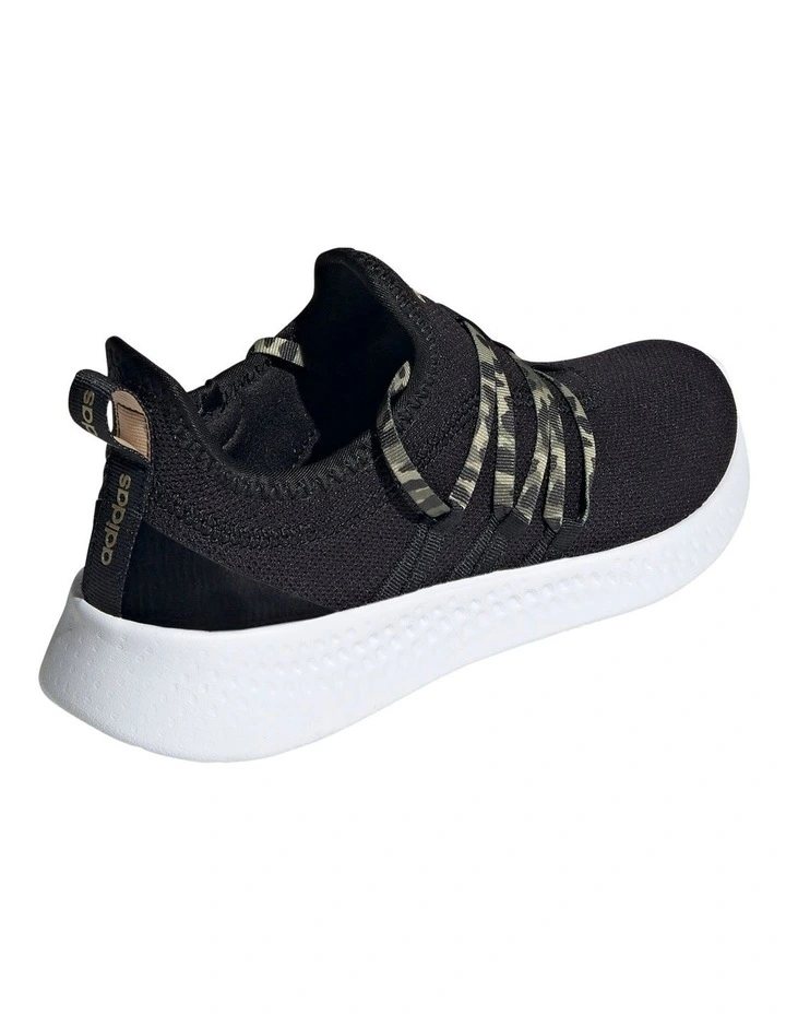 ADIDAS Puremotion Adapt 2.0 Shoes In Black 4 ADIDAS Puremotion Adapt 2.0 Shoes In Black - Image 4