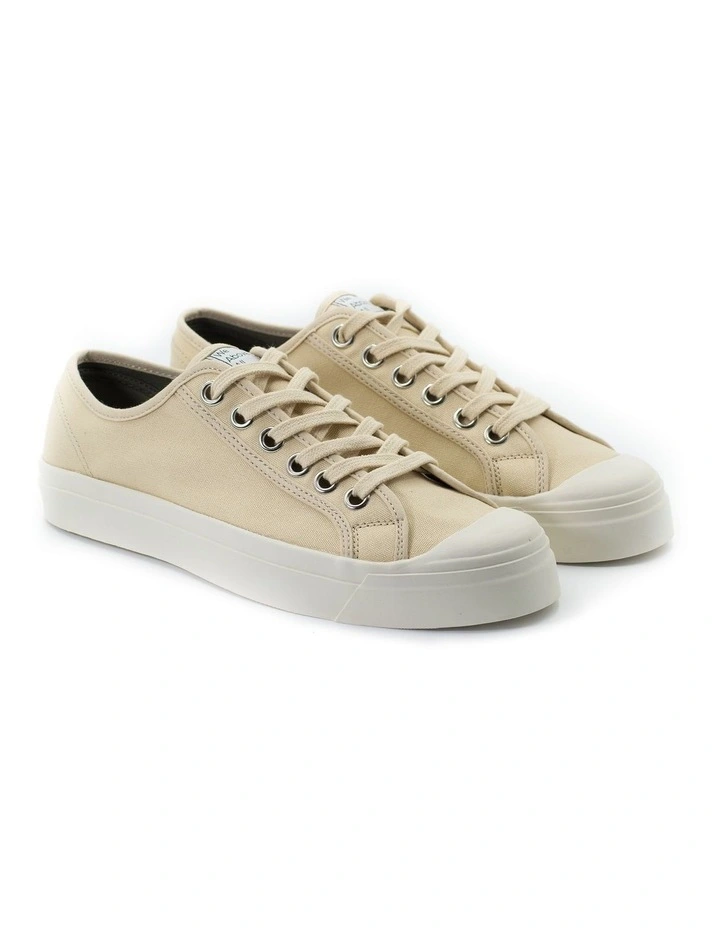 Utility Sneaker In Sand 1 Utility Sneaker In Sand