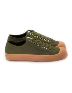 Utility Sneaker In Olive -Myer Clothing Shop 944782210 3 1 720x928