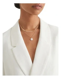 Layered Pearl Necklace -Myer Clothing Shop 944806510 3 720x928