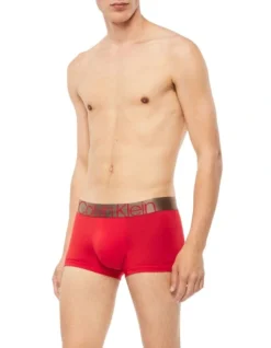Calvin Klein Icon Micro Trunk In Red -Myer Clothing Shop 945107020 3 720x928