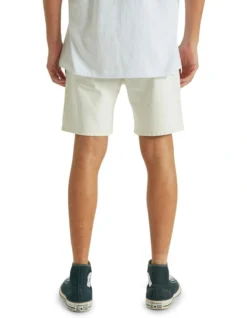 Parkside Denim Short In Cream 8 Parkside Denim Short In Cream -Myer Clothing Shop 945399430 3 720x928