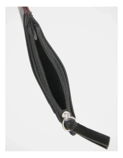 Zip Half Wallet In Black -Myer Clothing Shop 945507610 3 1 720x928