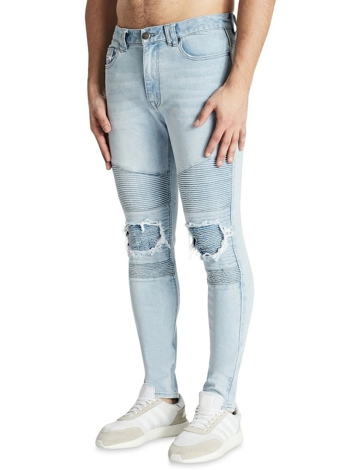 Combination 2.0 Jean In Blue 2 Combination 2.0 Jean In Blue - Image 2