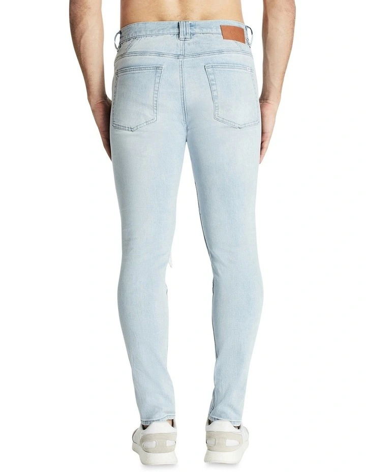 Combination 2.0 Jean In Blue 3 Combination 2.0 Jean In Blue - Image 3