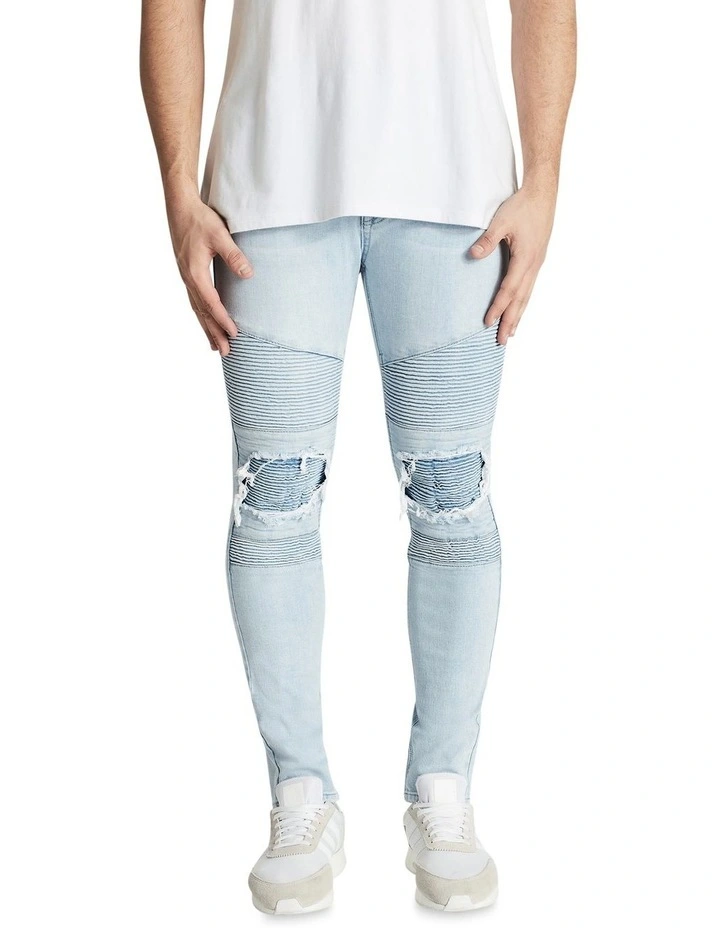 Combination 2.0 Jean In Blue 4 Combination 2.0 Jean In Blue - Image 4