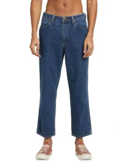 Wrangler Slacker Jean In Darkstone