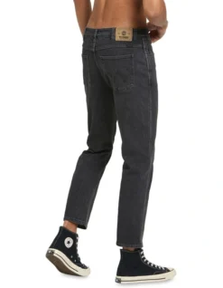 Wrangler Sid Straight Jeans In Smoke Stack 6 Wrangler Sid Straight Jeans In Smoke Stack -Myer Clothing Shop 945669790 3 720x928