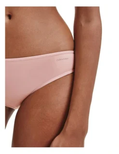Calvin Klein Sheer Marquisette Bikini Brief In Pink -Myer Clothing Shop 945686890 3 720x928