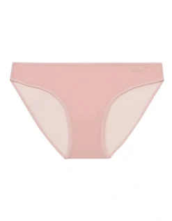 Calvin Klein Sheer Marquisette Bikini Brief In Pink -Myer Clothing Shop 945686890 4 720x928