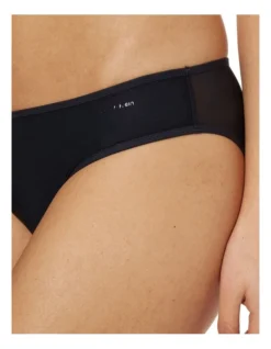 Calvin Klein Sheer Marquisette Bikini Brief In Black -Myer Clothing Shop 945686890 945788230 3 720x928