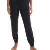 Calvin Klein Modern Cotton Lounge Jogger In Black