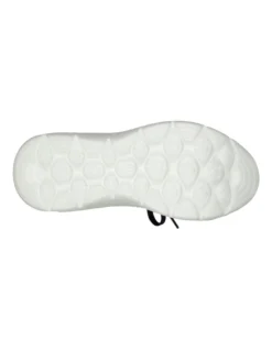 Skechers Go Walk Hyperburst Shoe In Navy/Lavender -Myer Clothing Shop 945702010 4 720x928