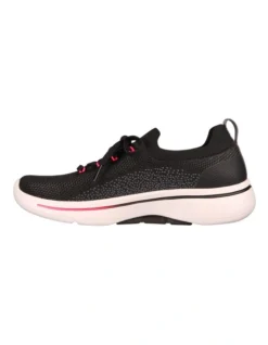 Skechers Go Walk Arch Fit Clancy Shoe In Black 7 Skechers Go Walk Arch Fit Clancy Shoe In Black -Myer Clothing Shop 945702100 3 720x928