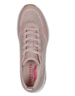 Skechers S-Miles Walk On Shoe In Pink -Myer Clothing Shop 945703000 4 720x928