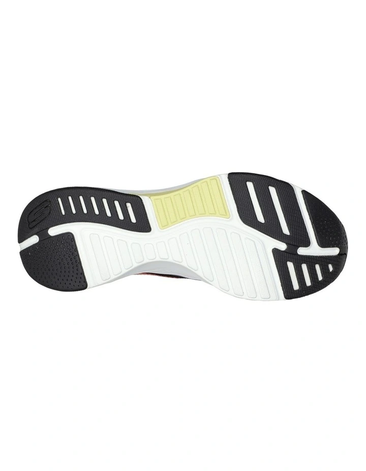 Skechers D'Lux Fitness Shoe In Black Multi 4 Skechers D'Lux Fitness Shoe In Black Multi - Image 4