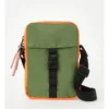 Cross Body Bag In Khaki