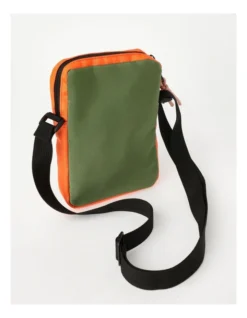 Cross Body Bag In Khaki -Myer Clothing Shop 945744040 3 720x928