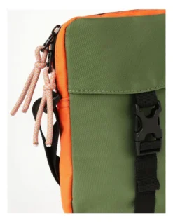 Cross Body Bag In Khaki -Myer Clothing Shop 945744040 4 720x928