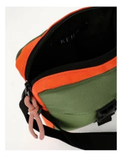 Cross Body Bag In Khaki -Myer Clothing Shop 945744040 5 720x928