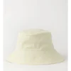 Novelty Bucket Hat In Yellow