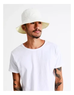 Novelty Bucket Hat In Yellow -Myer Clothing Shop 945744940 4 720x928