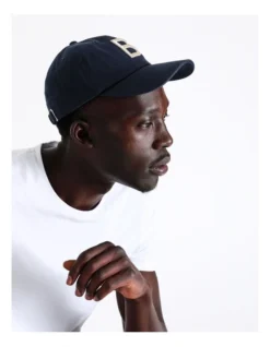 Letter Cap In Navy -Myer Clothing Shop 945814690 4 720x928