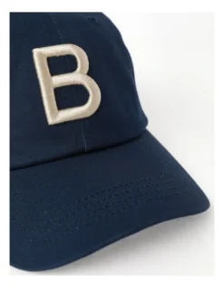 Letter Cap In Navy -Myer Clothing Shop 945814690 7 720x928