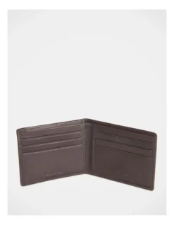 2 In 1 Wallet And Credit Card Holder In Brown/Black -Myer Clothing Shop 945815680 3 2 720x928