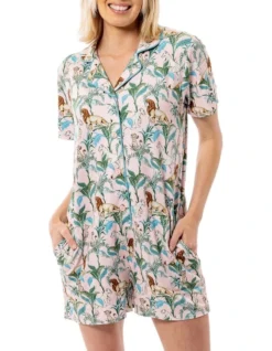 Lion King Playsuit In Pink -Myer Clothing Shop 945820450 3 720x928