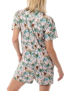 Lion King Playsuit In Pink -Myer Clothing Shop 945820450 4 720x928