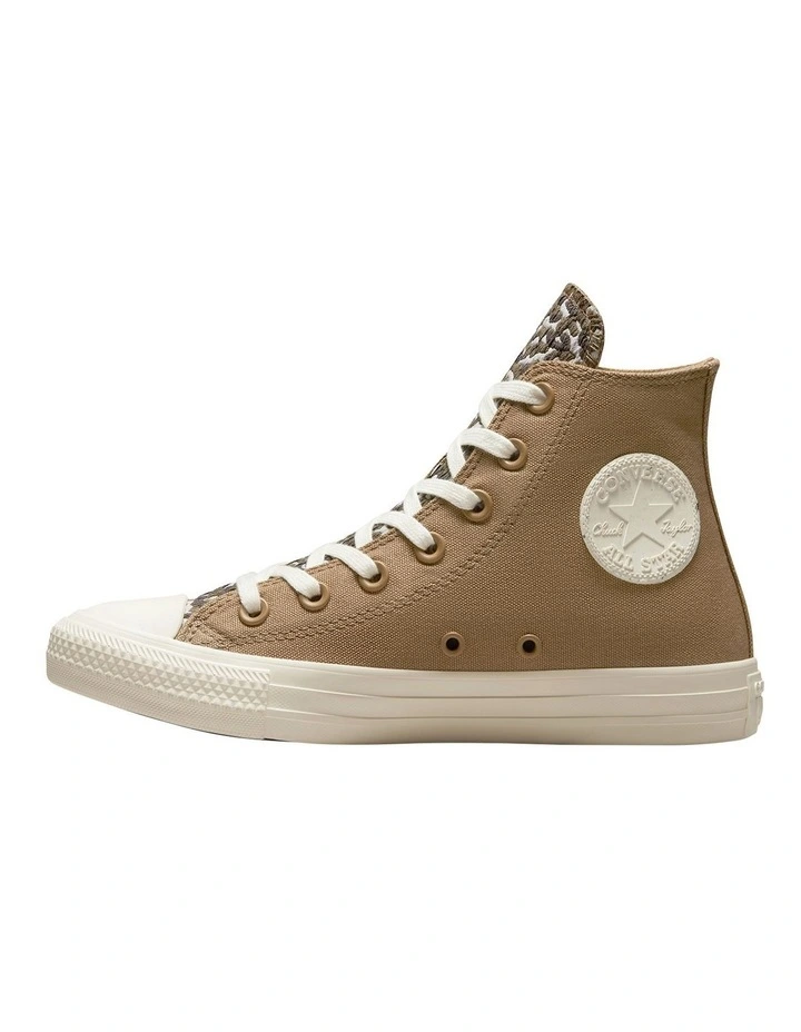 Converse Chuck Taylor All Star Desert Camo Hi Top Shoe In Brown 1 Converse Chuck Taylor All Star Desert Camo Hi Top Shoe In Brown
