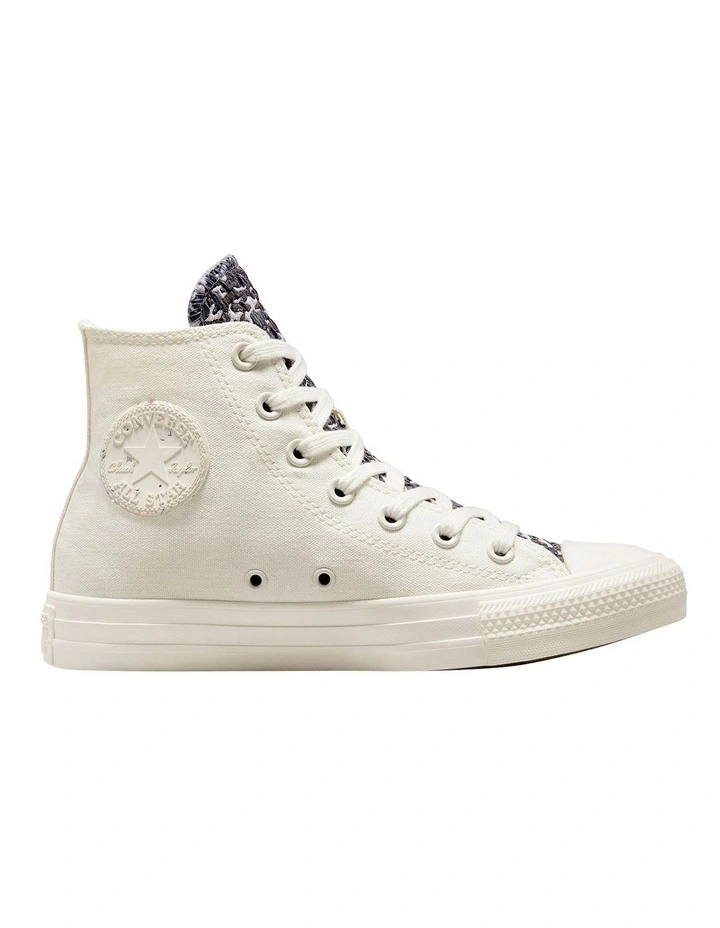 Converse Chuck Taylor All Star Desert Camo Hi Top Shoe In Egret White 1 Converse Chuck Taylor All Star Desert Camo Hi Top Shoe In Egret White