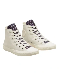 Converse Chuck Taylor All Star Desert Camo Hi Top Shoe In Egret White 8 Converse Chuck Taylor All Star Desert Camo Hi Top Shoe In Egret White -Myer Clothing Shop 945842410 3 720x928