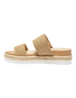 Winona Sandals In Natural Weave 9 Winona Sandals In Natural Weave -Myer Clothing Shop 945845920 3 720x928
