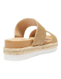 Winona Sandals In Natural Weave 10 Winona Sandals In Natural Weave -Myer Clothing Shop 945845920 4 720x928
