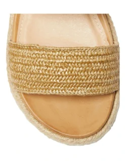 Winona Sandals In Natural Weave 13 Winona Sandals In Natural Weave -Myer Clothing Shop 945845920 7 720x928
