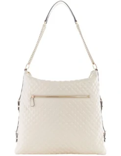 Guess Adam Large Tote Bag In Stone White 7 Guess Adam Large Tote Bag In Stone White -Myer Clothing Shop 946043650 4 720x928