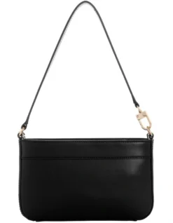 Guess Katey Baguette Shoulder Bag In Black -Myer Clothing Shop 946044280 4 720x928