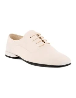 ECCO Anine Squared Shoe In Bone -Myer Clothing Shop 946045450 7 720x928