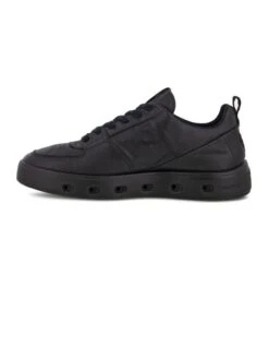 ECCO Street 720 Sneaker In Black -Myer Clothing Shop 946046350 6 720x928